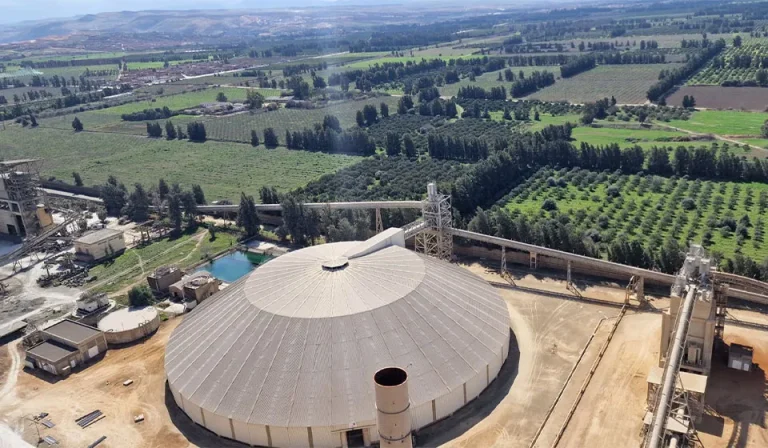 Cimenterie-de-Chlef